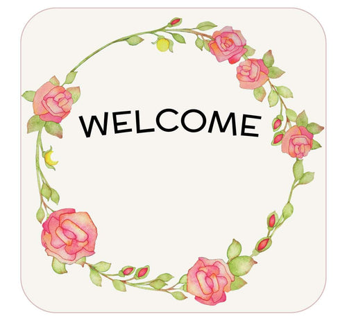 🌹 Chiffon Rose Cocoon Swaddle Set