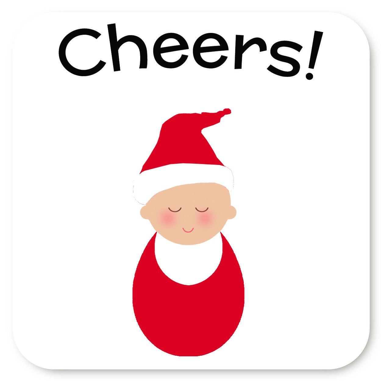 🎄 My Little Elf Cocoon Swaddle Set